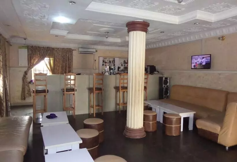 Turaki Palace Hotel Abeokuta