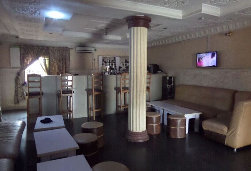 Turaki Palace Hotel Abeokuta