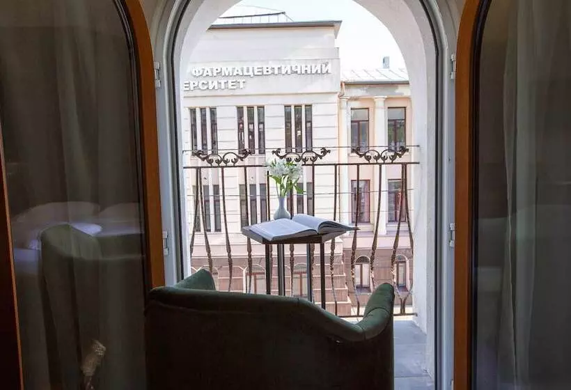 هاستل Kulikovskiy