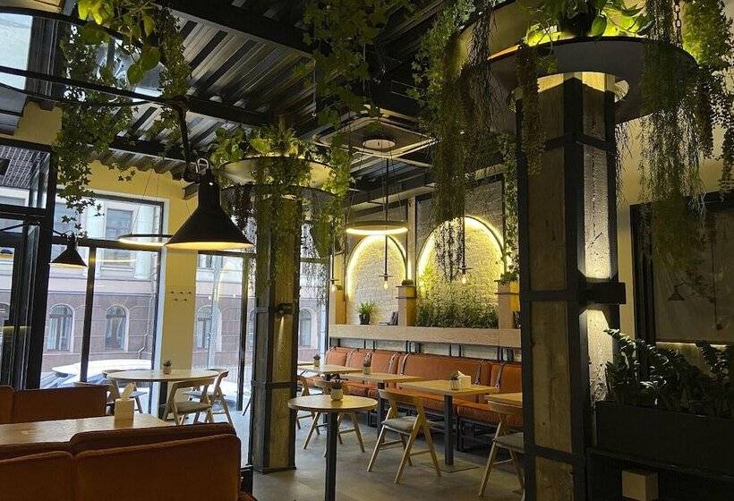 Hospedaria Kulikovskiy