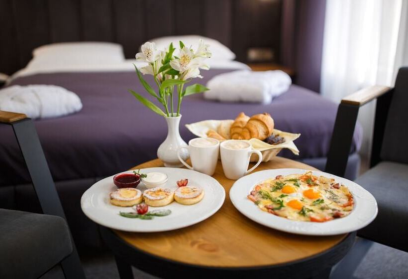 Hospedaria Kulikovskiy