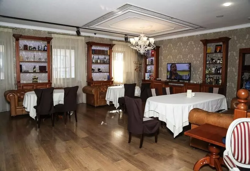 هاستل Kulikovskiy