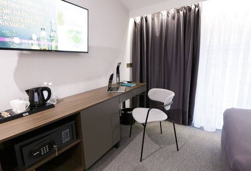 Hospedaria Kulikovskiy