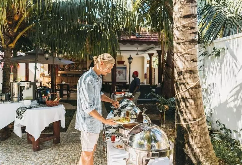 ホテル Antonio Garden