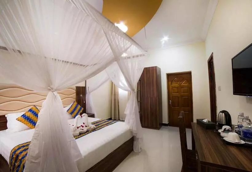 ホテル Antonio Garden