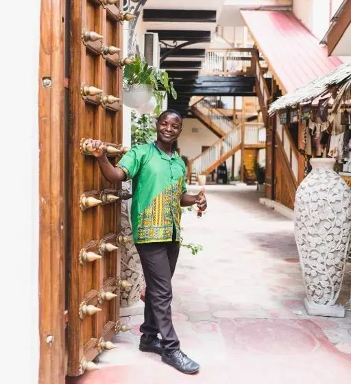 ホテル Antonio Garden