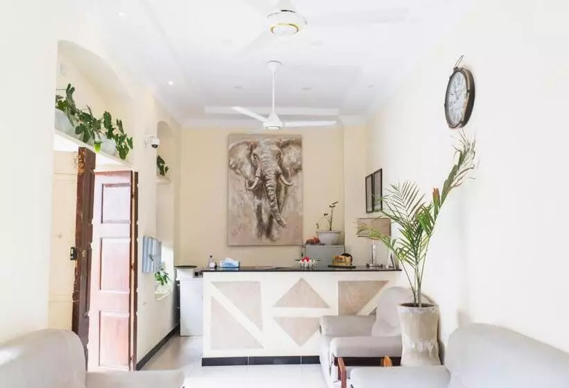 ホテル Antonio Garden