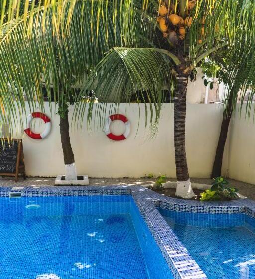 酒店 Antonio Garden