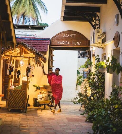 酒店 Antonio Garden