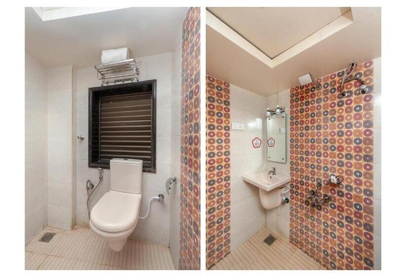 בית מלון כפרי Capital O 18946 Admire Suit Hospitality