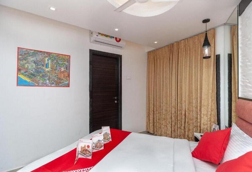 בית מלון כפרי Capital O 18946 Admire Suit Hospitality