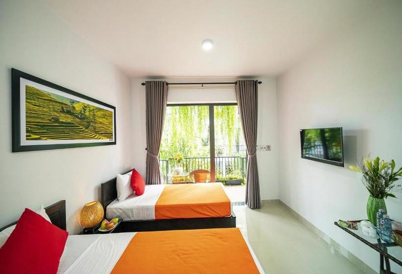 هتل My Anh Boutique Villa Hoi An