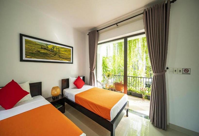 هتل My Anh Boutique Villa Hoi An