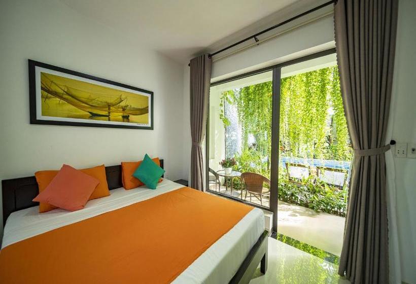 هتل My Anh Boutique Villa Hoi An