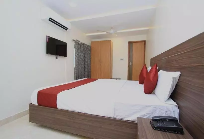 ホテル Oyo 14715 Serene Inn