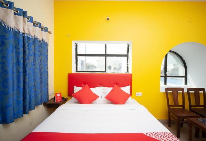 호텔 Oyo 26168 The Clock Tower