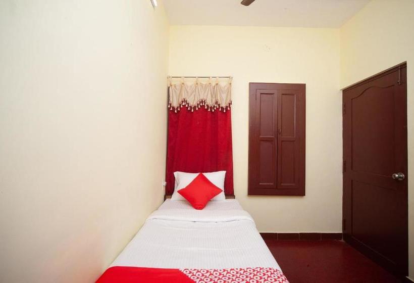 호텔 Oyo 26168 The Clock Tower