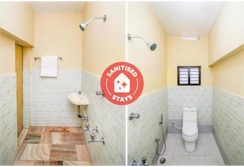 בית מלון כפרי Oyo 26607 Sri Subbiah Inn