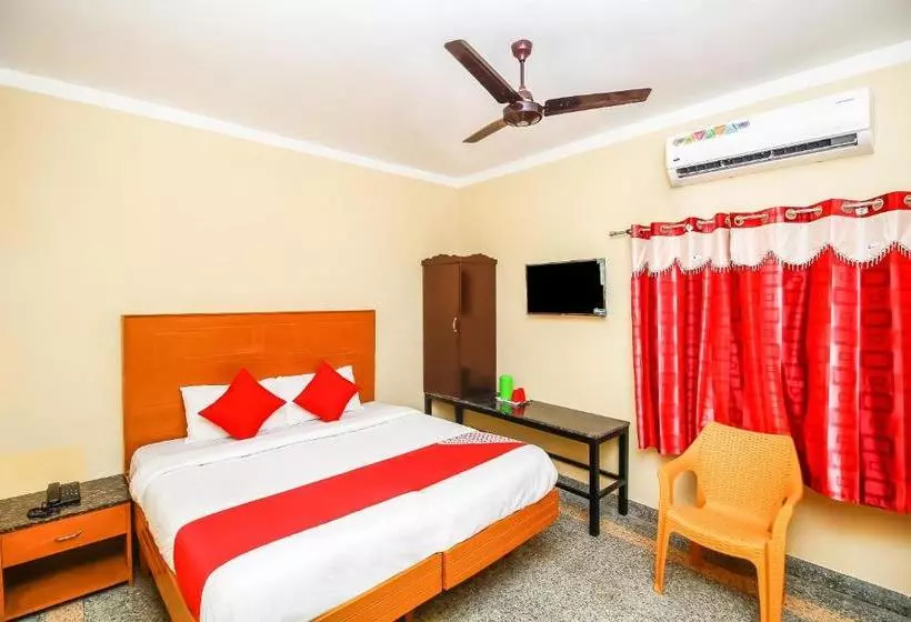 ホテル Oyo 26607 Sri Subbiah Inn