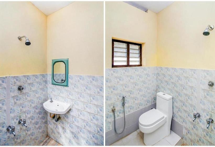 בית מלון כפרי Oyo 26607 Sri Subbiah Inn