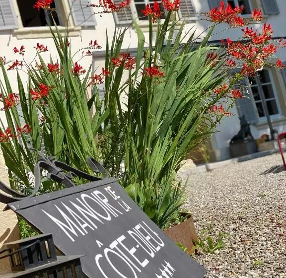 پانسیون Manoir De La Côte Dieu