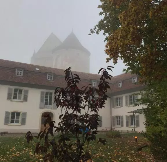 پانسیون Manoir De La Côte Dieu