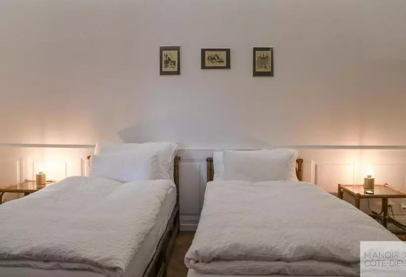 پانسیون Manoir De La Côte Dieu