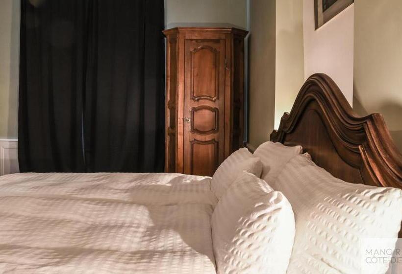 膳宿费 Manoir De La Côte Dieu