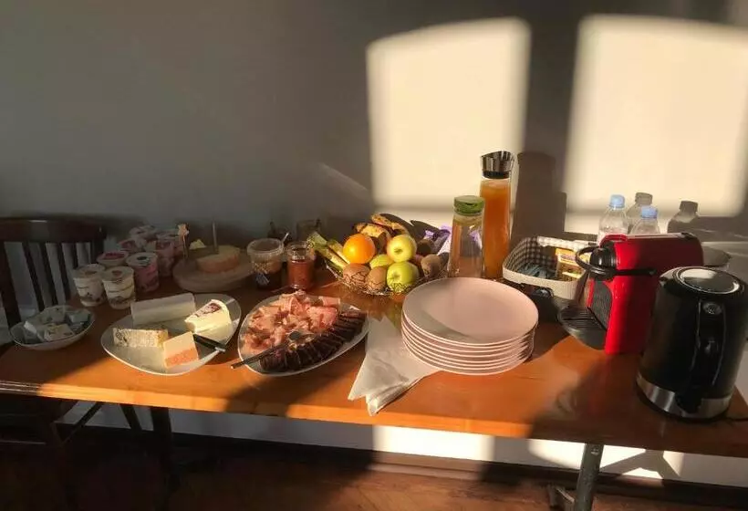 پانسیون Manoir De La Côte Dieu