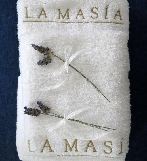 ユースホステル La Masia