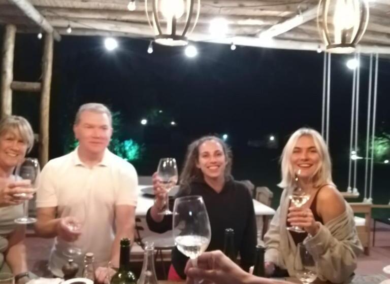 ユースホステル La Masia