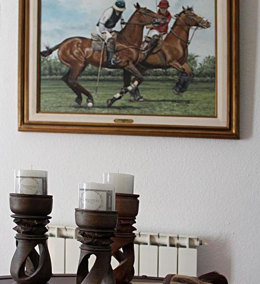 ユースホステル La Masia