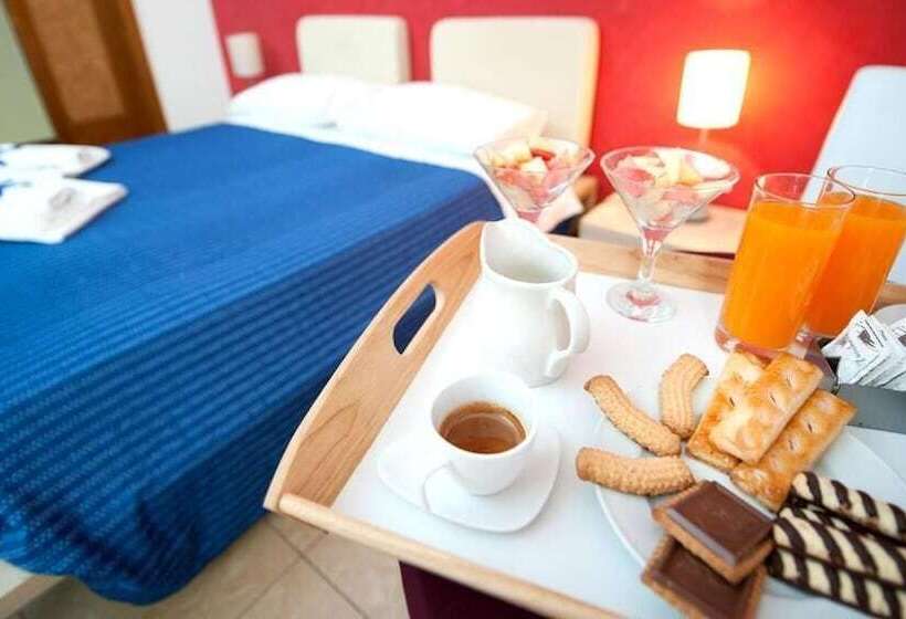 تختخواب و صبحانه Fourseasons