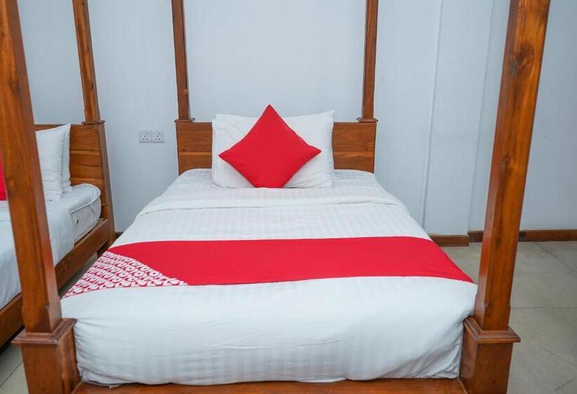 Nocleg ze śniadaniem French Garden Kandy