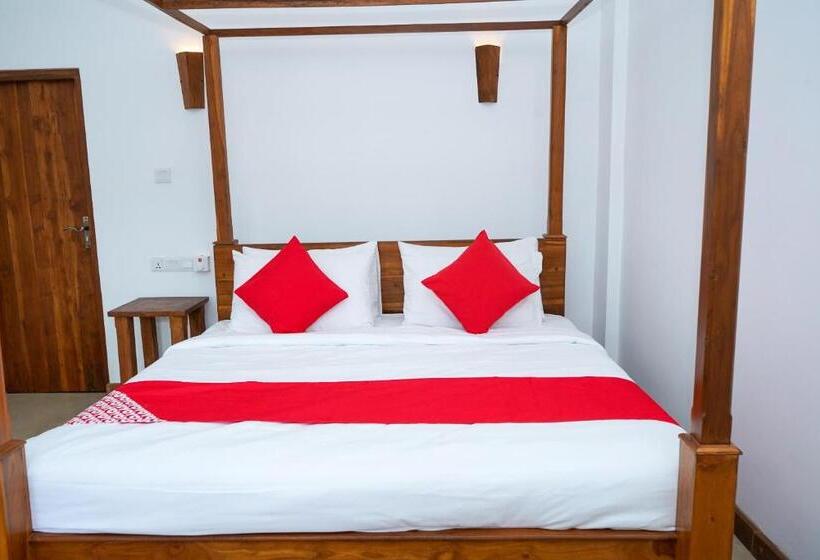 Nocleg ze śniadaniem French Garden Kandy