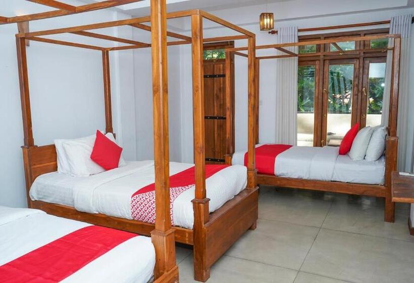 Nocleg ze śniadaniem French Garden Kandy