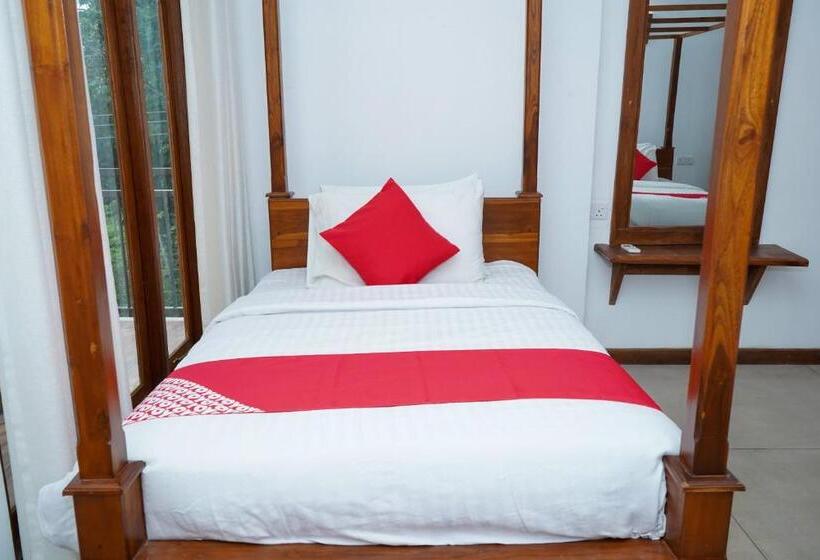 Nocleg ze śniadaniem French Garden Kandy