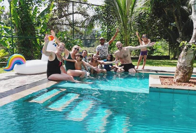 Nocleg ze śniadaniem French Garden Kandy