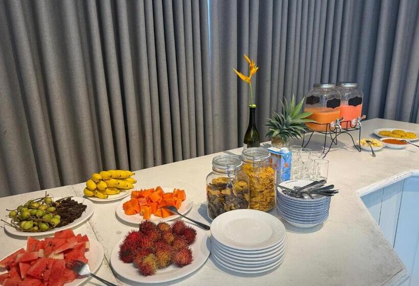 Nocleg ze śniadaniem French Garden Kandy