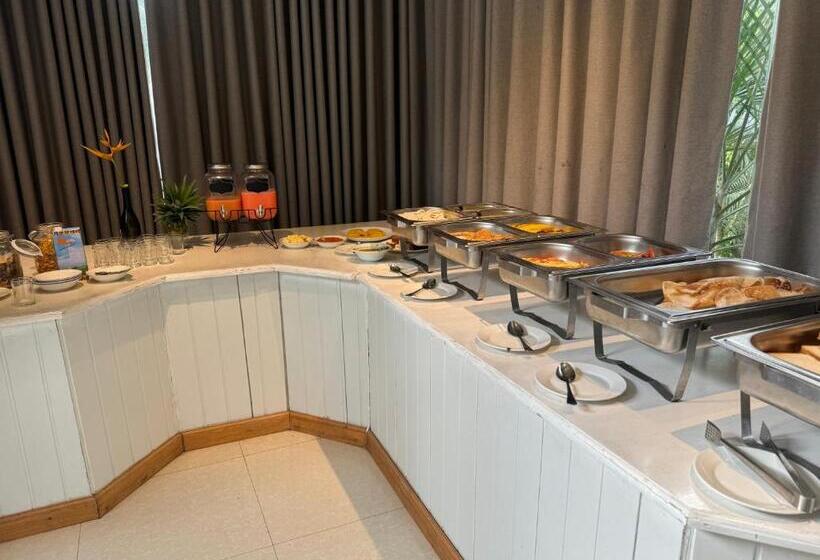 Nocleg ze śniadaniem French Garden Kandy