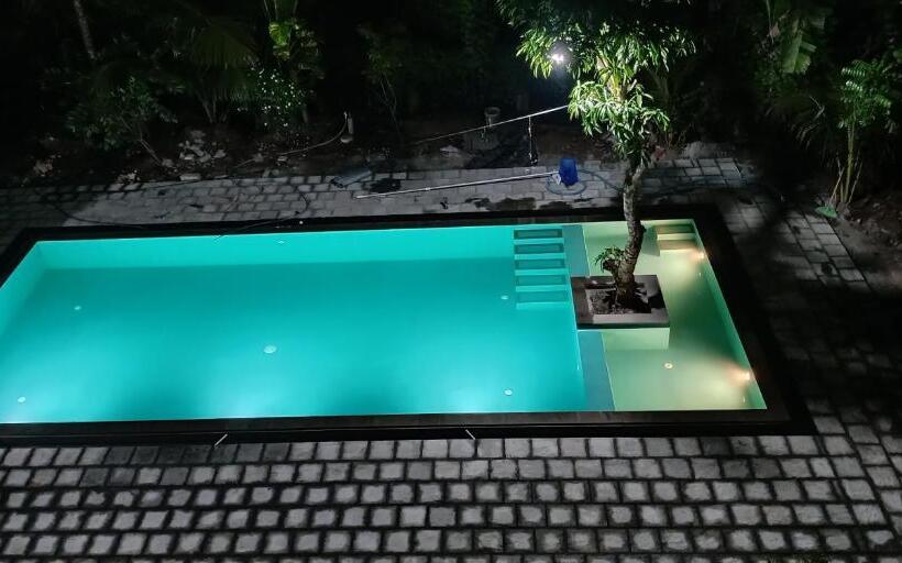 Nocleg ze śniadaniem French Garden Kandy