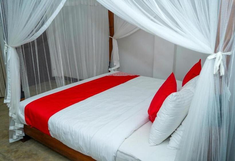 Nocleg ze śniadaniem French Garden Kandy