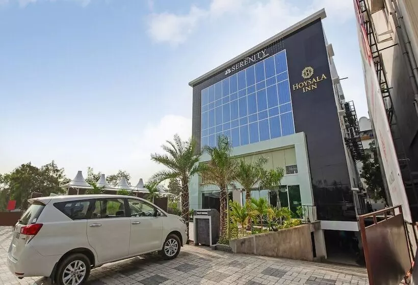 ホテル Super Capital O Hoysala Inn