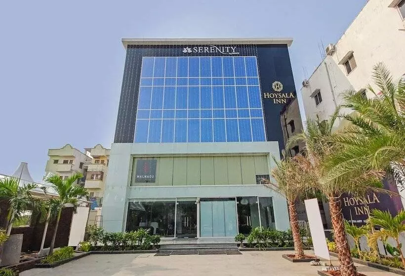 ホテル Super Capital O Hoysala Inn