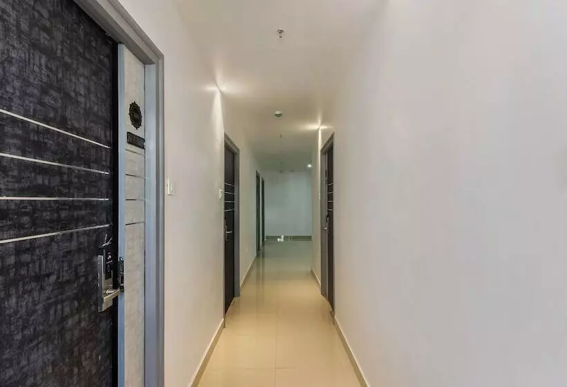 ホテル Super Capital O Hoysala Inn