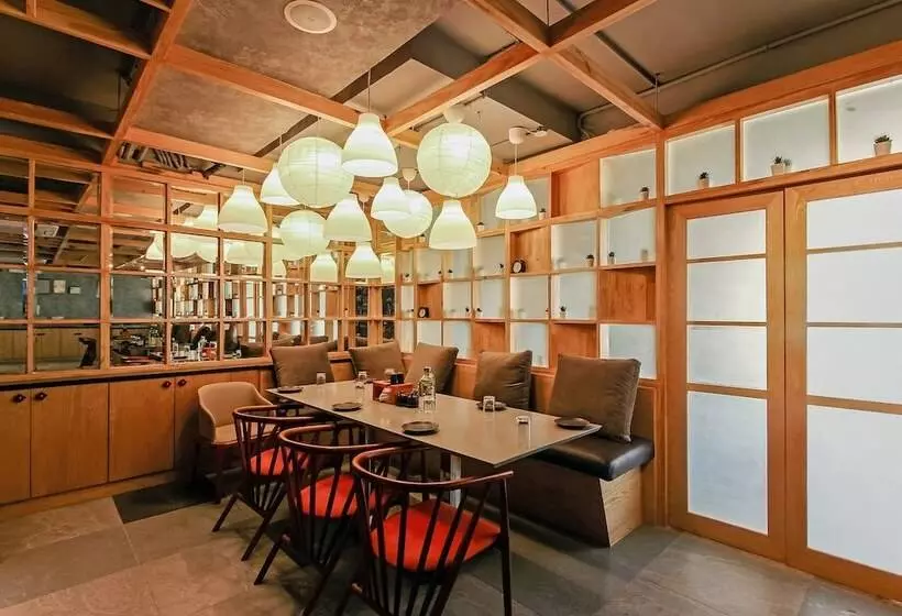 ホテル Super Capital O Hoysala Inn