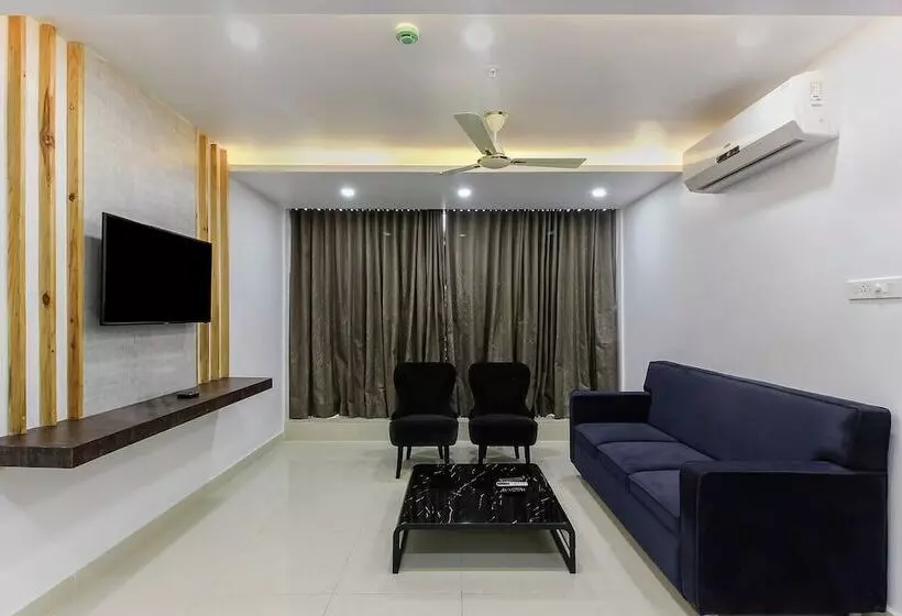 ホテル Super Capital O Hoysala Inn