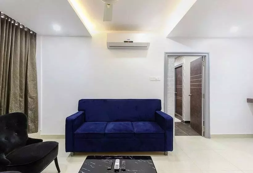 ホテル Super Capital O Hoysala Inn