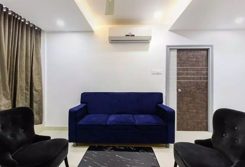 ホテル Super Capital O Hoysala Inn