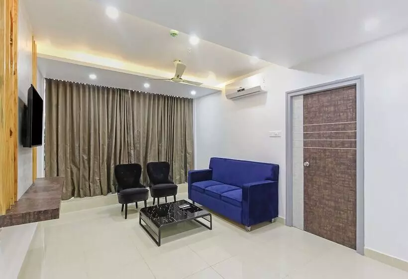 ホテル Super Capital O Hoysala Inn
